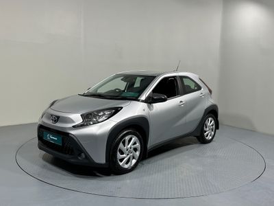 2022 Toyota Aygo X