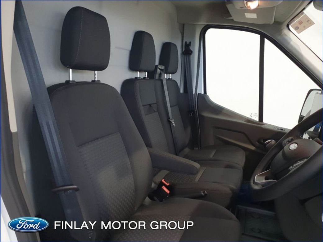 2026 Ford Transit
