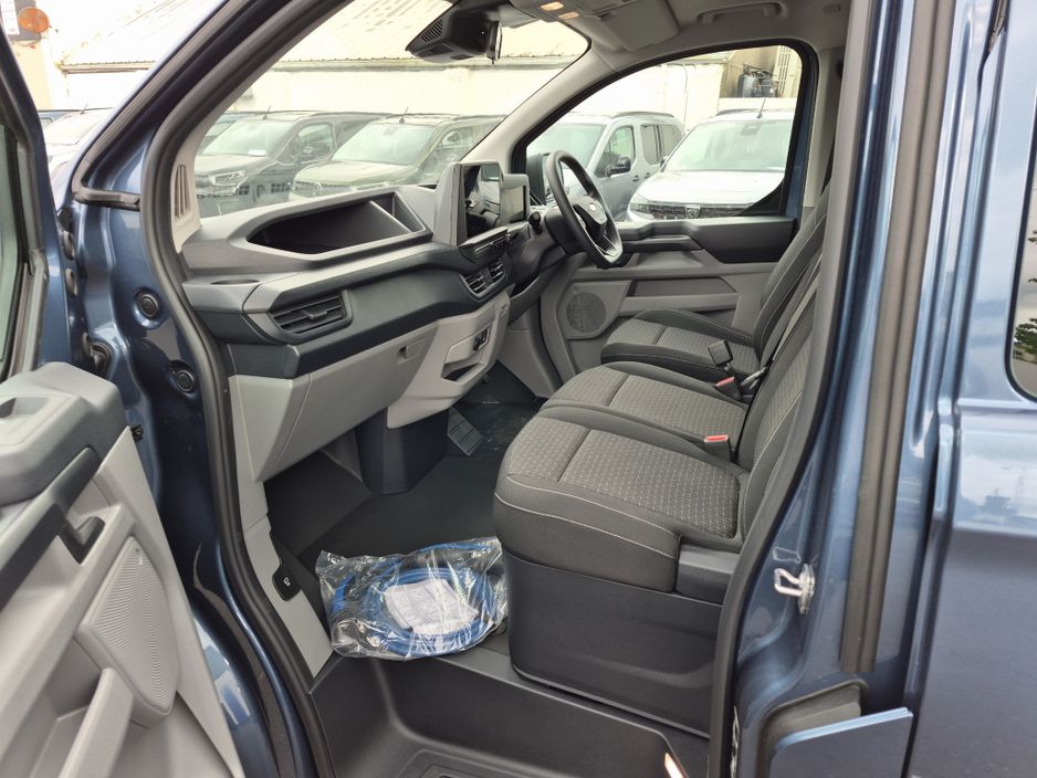 2026 Ford Tourneo Custom