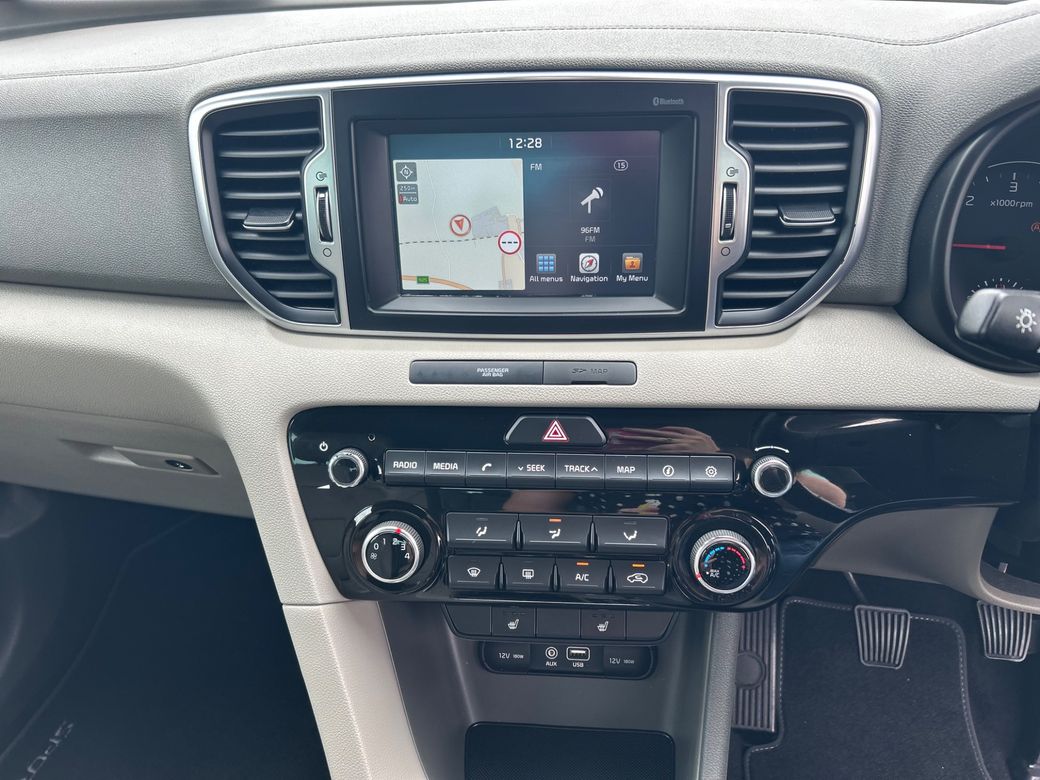 2017 Kia Sportage