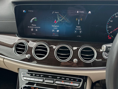 2021 Mercedes-Benz E Class