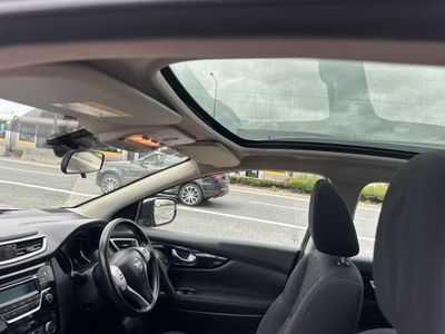 2017 Nissan Qashqai