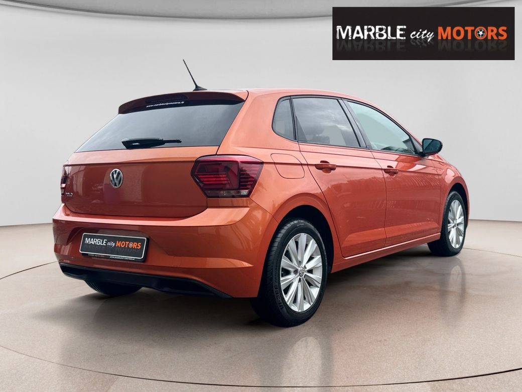 2020 Volkswagen Polo
