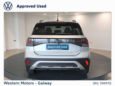 2026 Volkswagen T-Cross