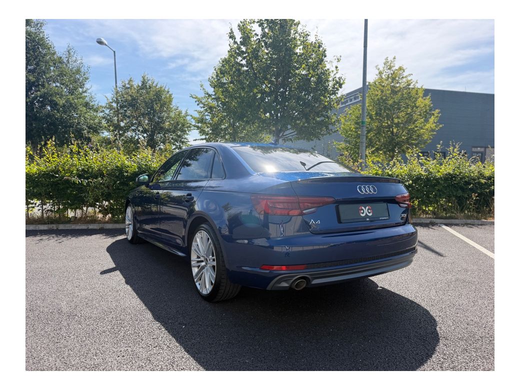 2018 Audi A4