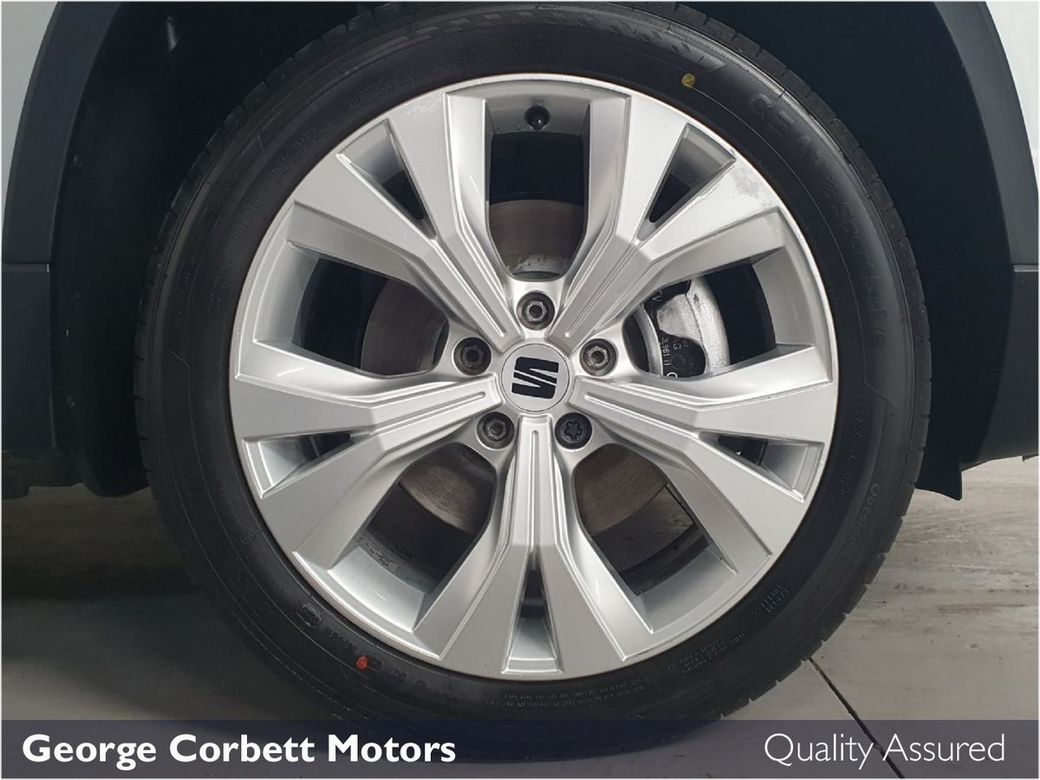 2021 SEAT Ateca