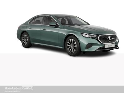 2026 Mercedes-Benz E Class