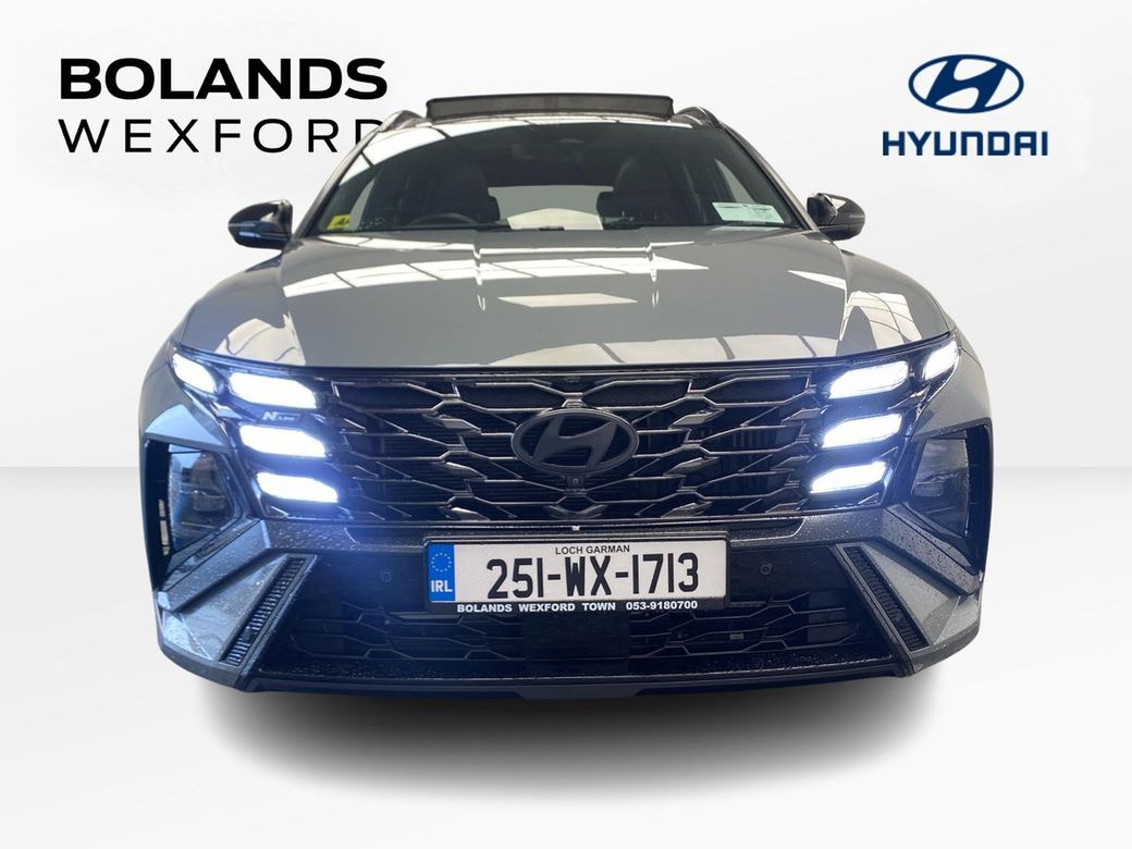 2025 Hyundai Tucson