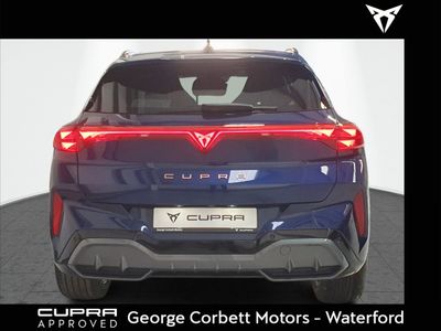 2026 Cupra Terramar