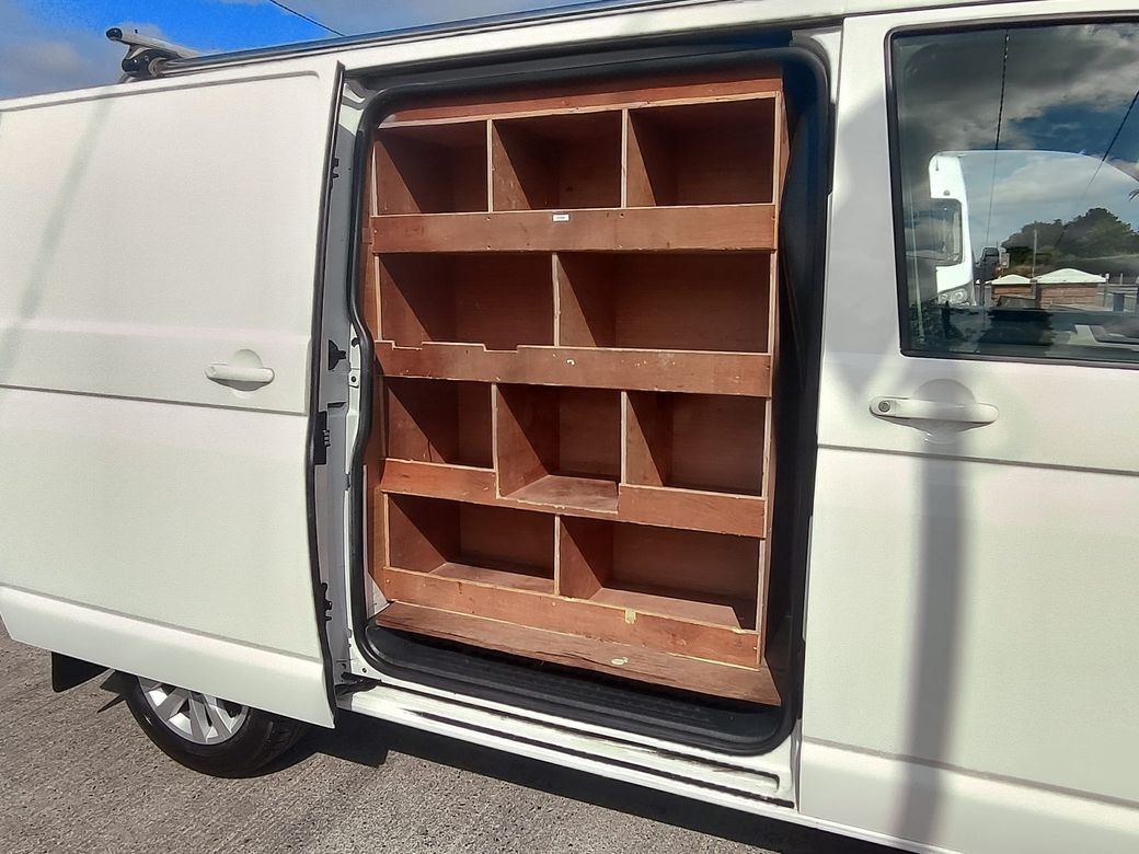 2018 Volkswagen Transporter