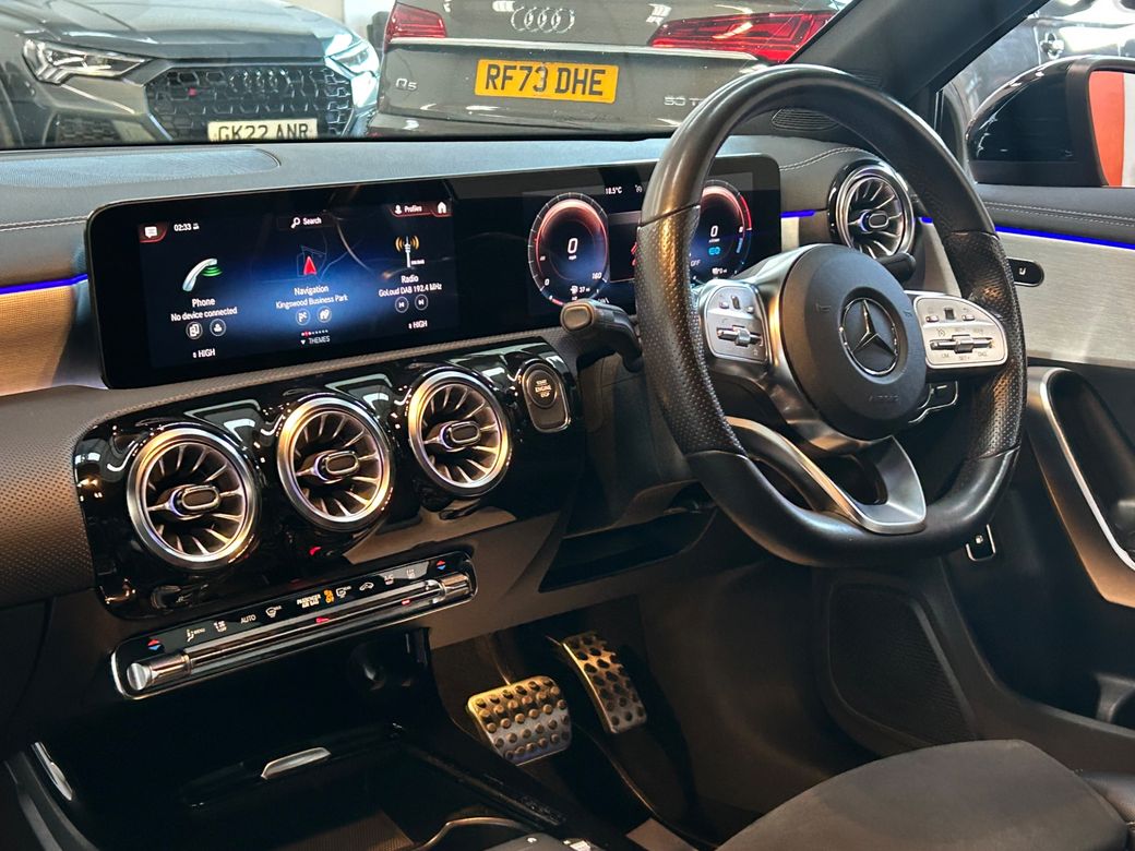 2021 Mercedes-Benz A Class