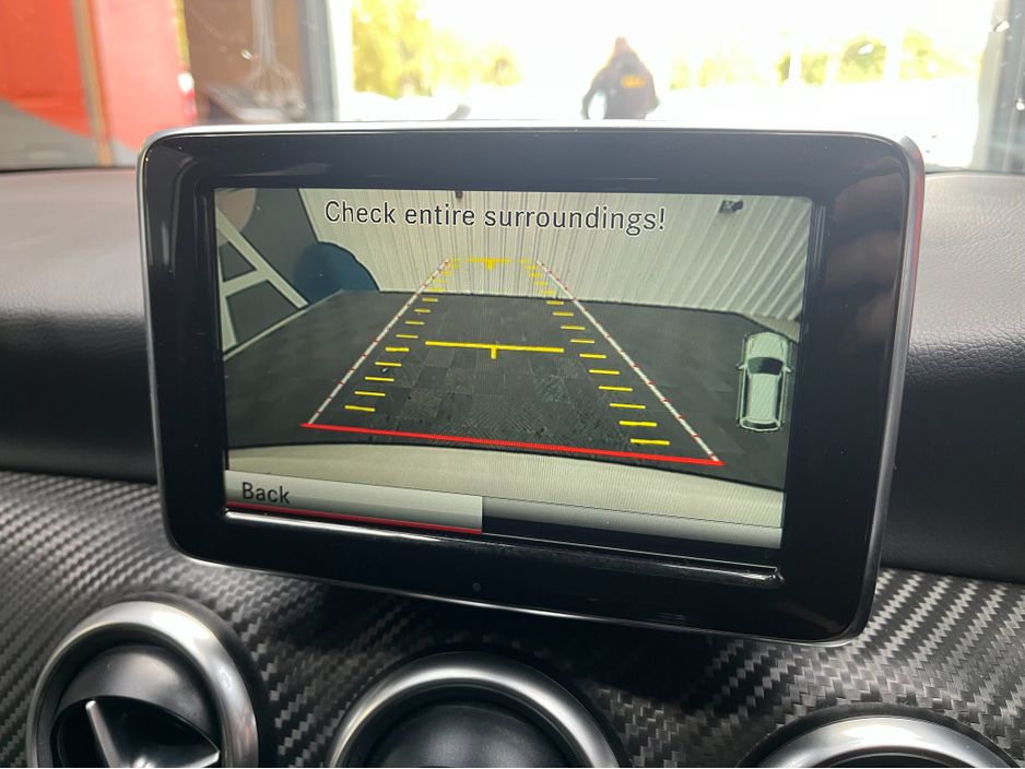 2014 Mercedes-Benz A Class