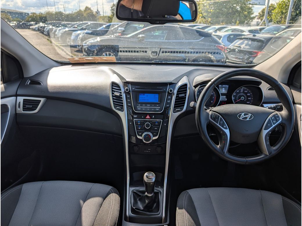 2015 Hyundai i30