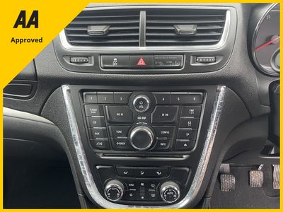 2014 Opel Mokka