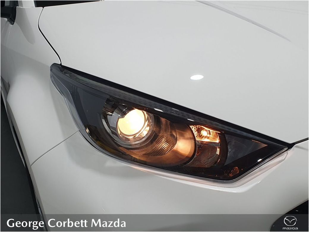 2025 Mazda Mazda2