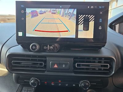 2026 Peugeot Partner