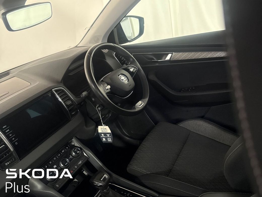 2023 Skoda Karoq
