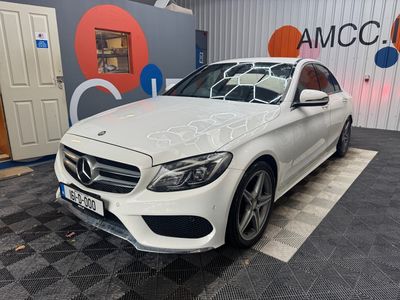 2016 Mercedes-Benz C Class