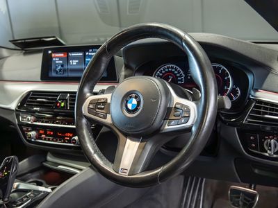 2018 BMW 5 Series