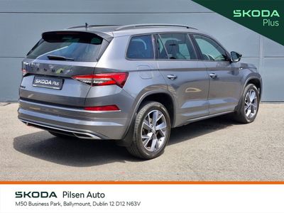2024 Skoda Kodiaq