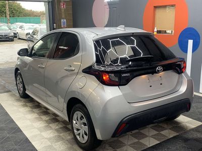 2021 Toyota Yaris