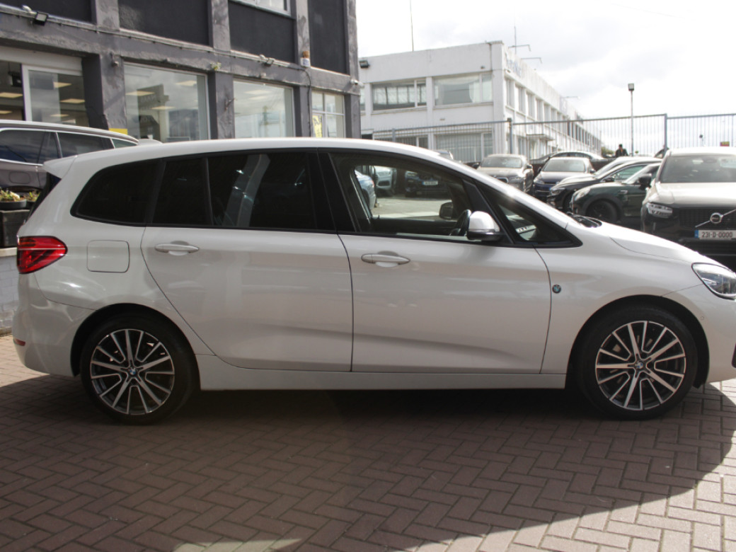 2018 BMW 2 Series Gran Tourer