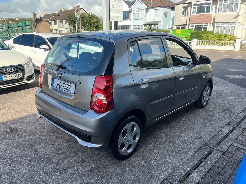 2011 Kia Picanto