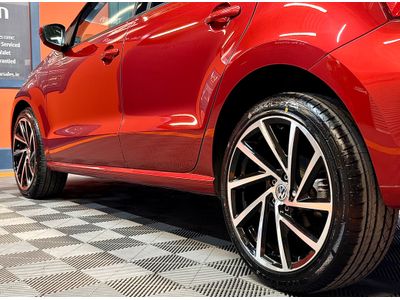 2016 Volkswagen Polo