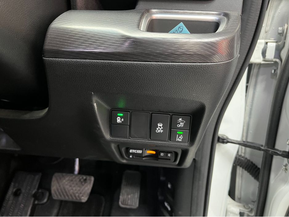 2021 Honda Stepwagon
