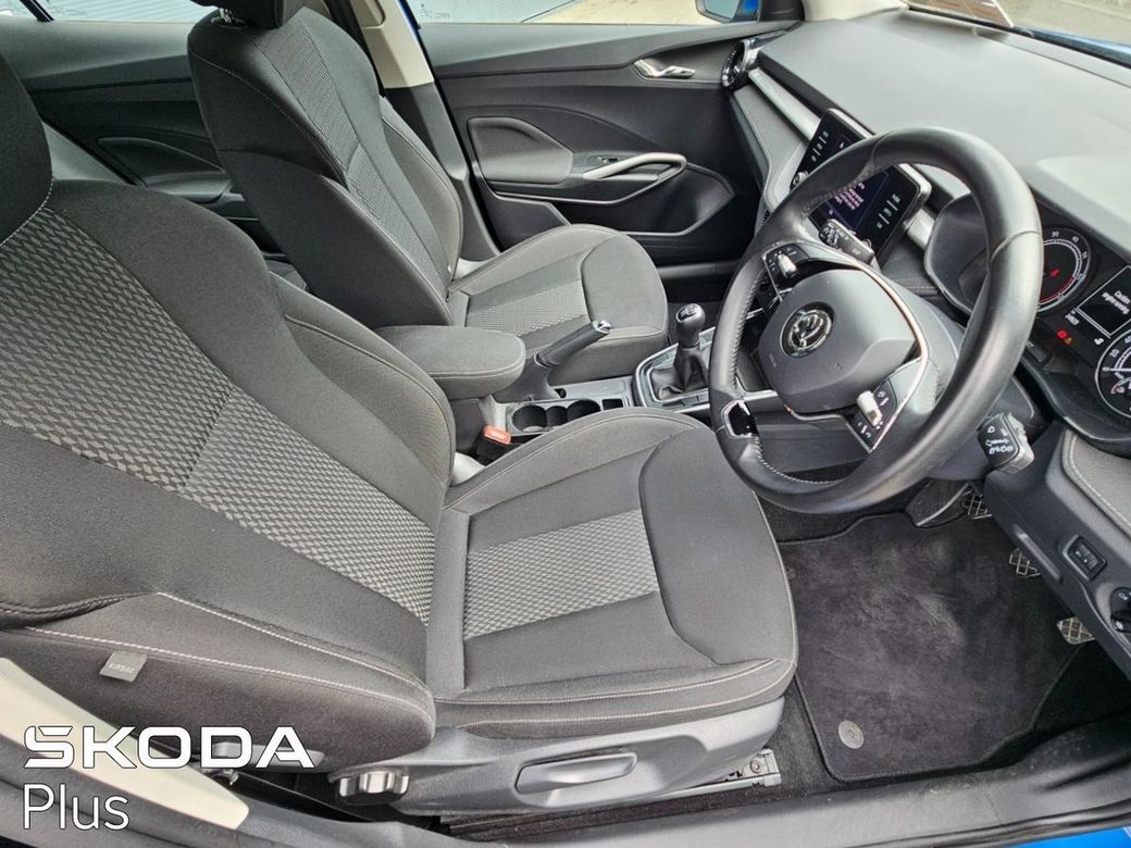 2023 Skoda Fabia