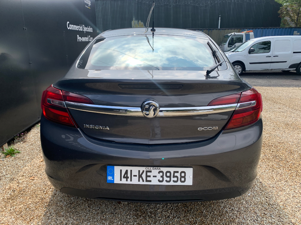 2014 Opel Insignia