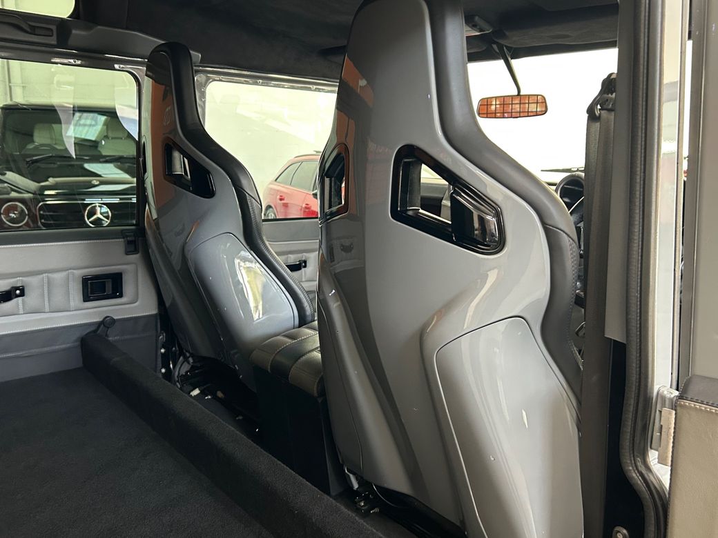 2015 Land Rover Defender