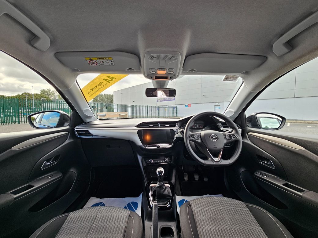 2021 Opel Corsa