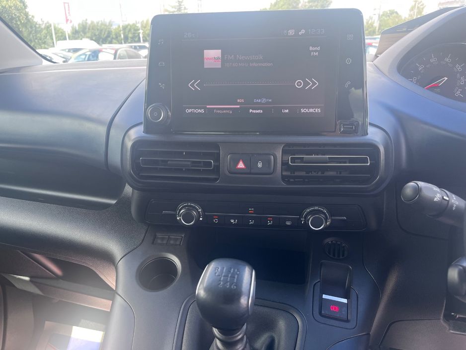 2021 Peugeot Rifter