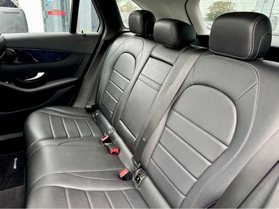 2019 Mercedes-Benz GLC Class
