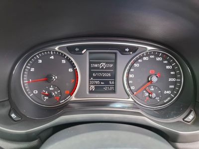 2017 Audi A1