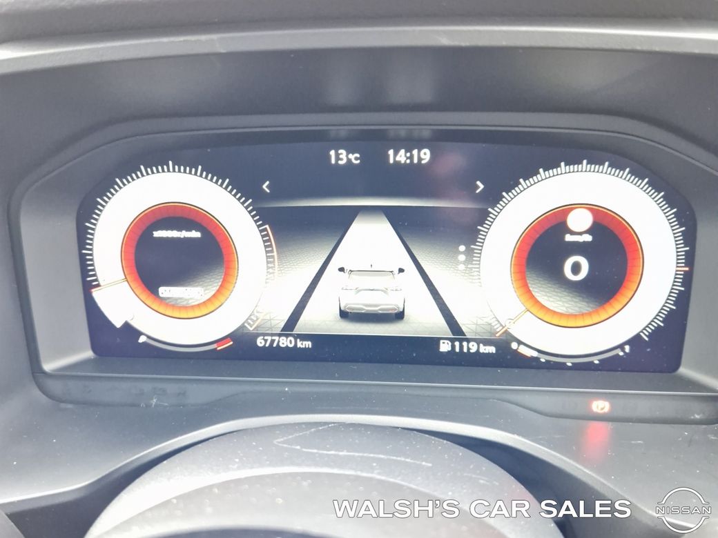 2021 Nissan Qashqai