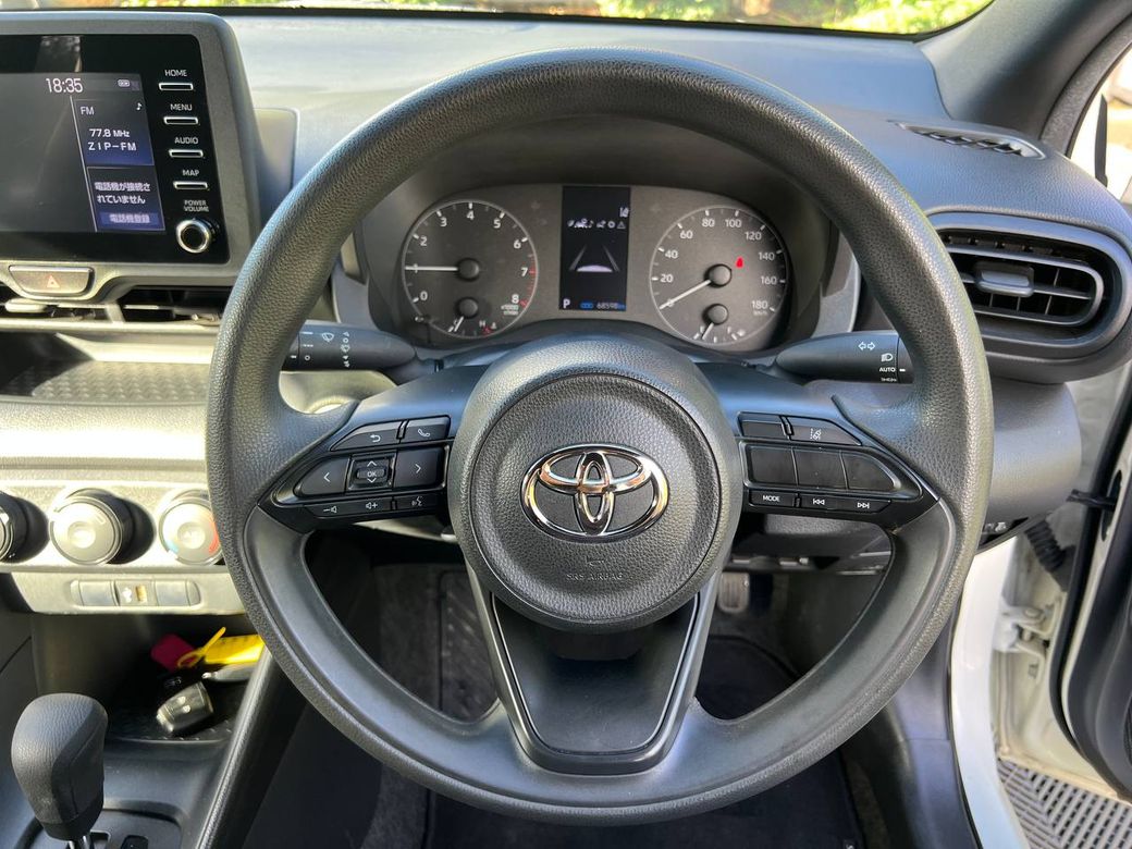 2021 Toyota Yaris