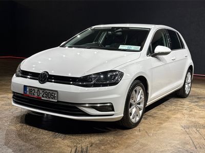 2018 Volkswagen Golf
