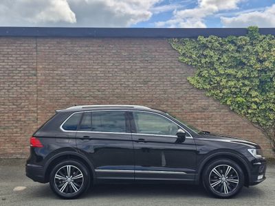 2017 Volkswagen Tiguan