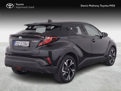 2023 Toyota C-HR