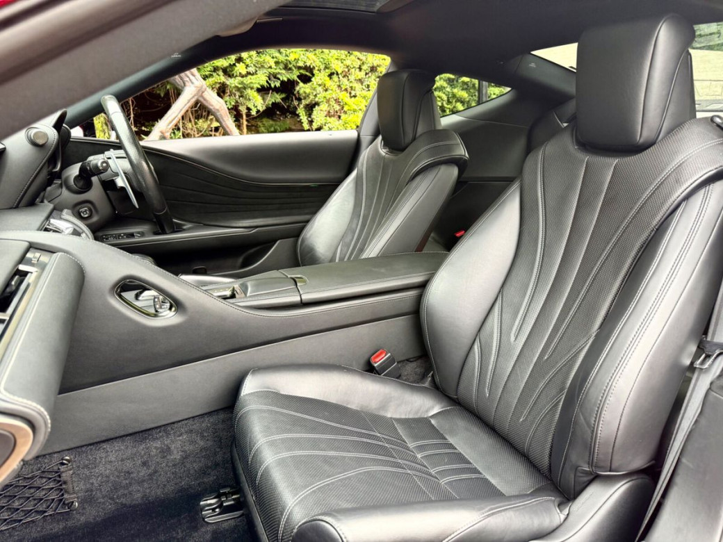 2021 Lexus LC