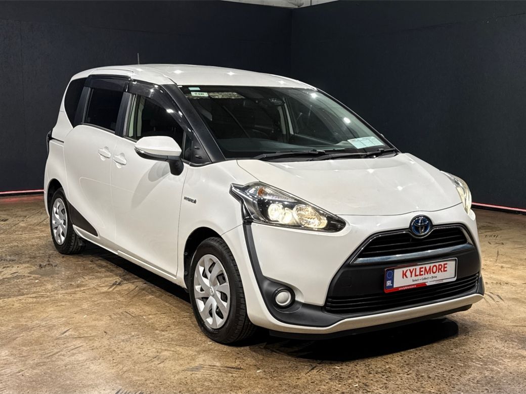 2017 Toyota Sienta