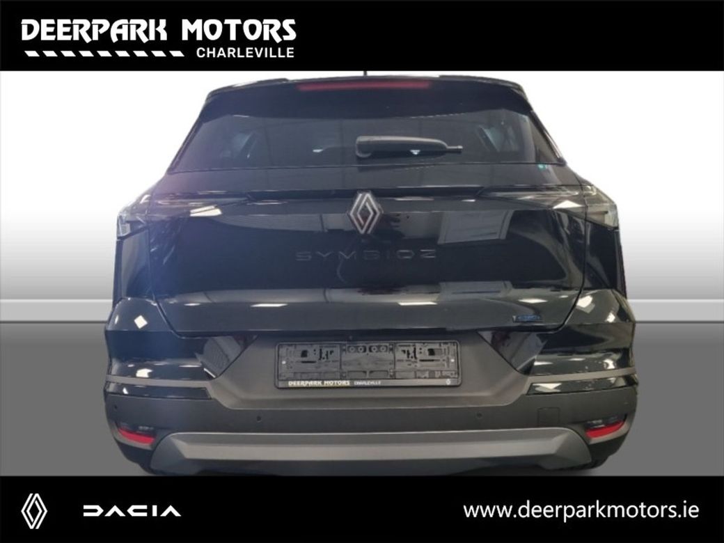 2026 Renault Symbioz