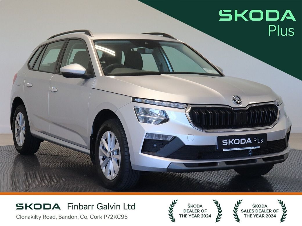 2025 Skoda Kamiq