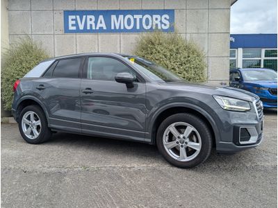 2020 Audi Q2