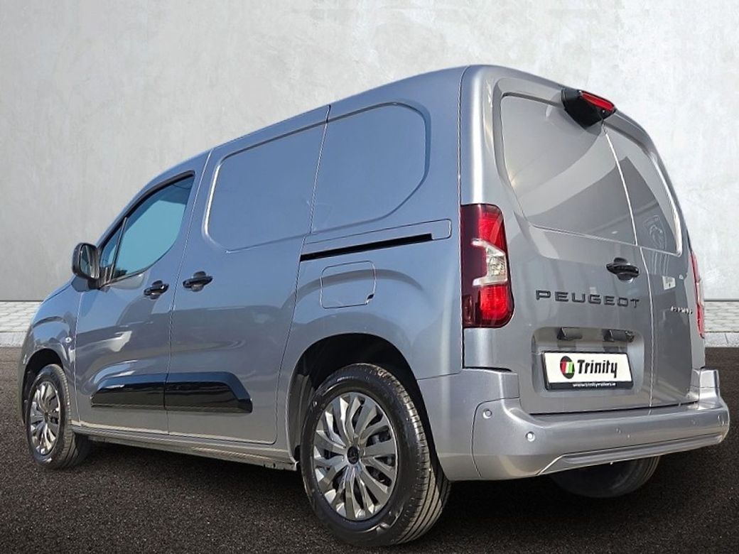2026 Peugeot Partner
