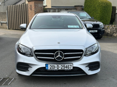 2020 Mercedes-Benz E Class