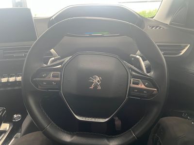 2021 Peugeot 3008