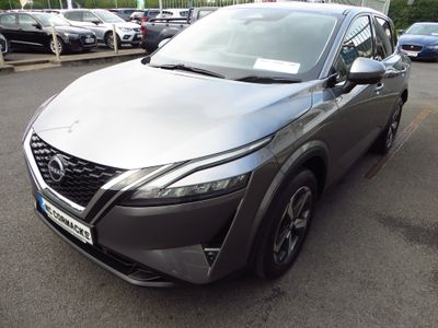 2023 Nissan Qashqai